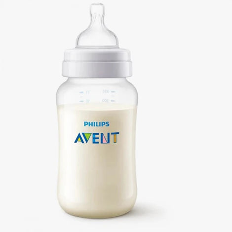 Philips Avent Natural Feeding Bottles (Stock Lot) – 4oz, 9oz, 11oz