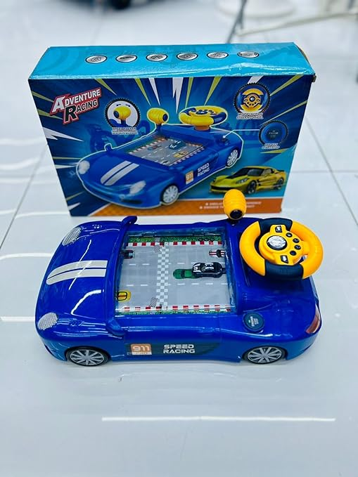 Electric Car Race Game For Kids Racing Through Adventure ...