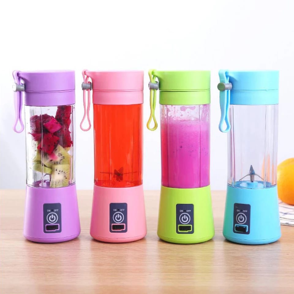 Portable Juice Blender 380ml