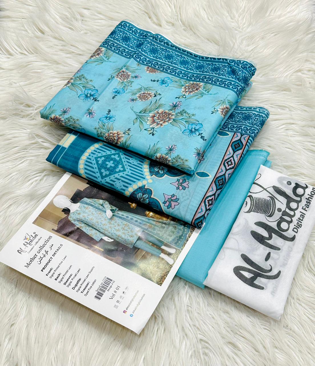 Al-Maida Mother Collection ’26