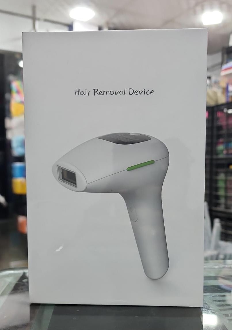 Daling Unisex Full Body IPL Permanent Laser Hair Removal Device, Long life quartz bulb with up to 50,0000 flashe