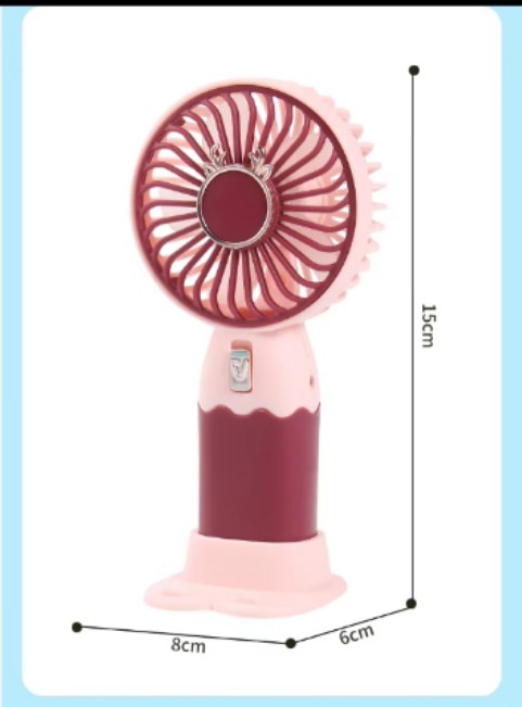 X5 Leafless Neck Fan – Portable, Adjustable & USB Powered