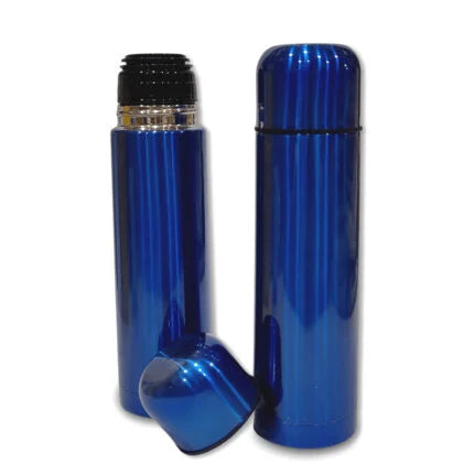 Vacuum Insulated Stainless Steel Water Bottle Hot And Cool (WB-007)