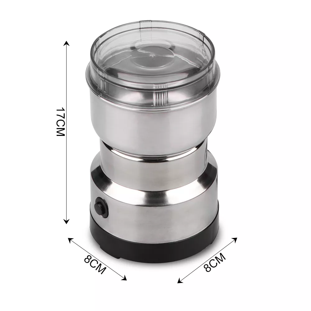 RAF R-7114 Professional Electric Coffee & Spices Grinder