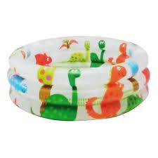 Intex Dino Swimming Pool 2 feet (24" x 8")