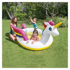 INTEX UNICORN POOL