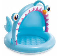 Angler Fish Baby Pool