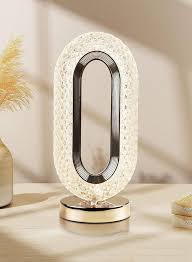 Crystale U table lamp