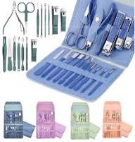 Pedicure Kit Nail Cutter Stainless Steel