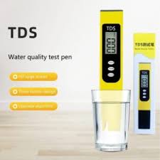 Digital TDS Meter Water Quality Tester – Portable PPM & TDS Measurement Tool for Drinking Water, Aquariums, RO Systems, and Pools