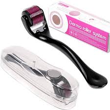 540 Needles Micro-needling Derma Roller for Face and Body – Professional Skin Rejuvenation Tool