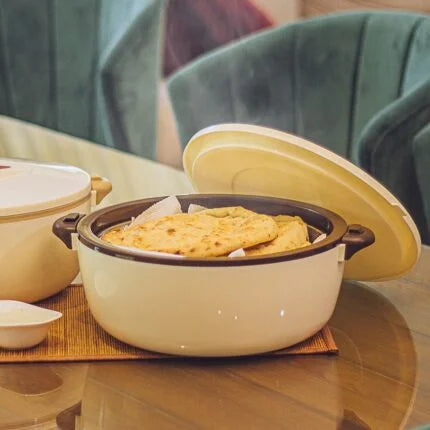 4000ml Hot Pot Food Warmer for Serving & Food Storage