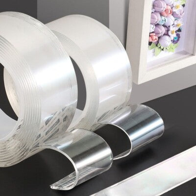 Acrylic Double Side Tape Pakistan – Strong Washable Magic Tape