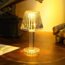 led-45-inches mini lamp for side tables and home decoration