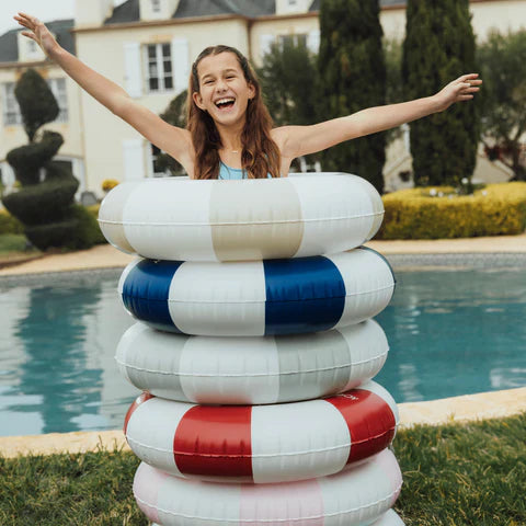Summer tubes pool collection
