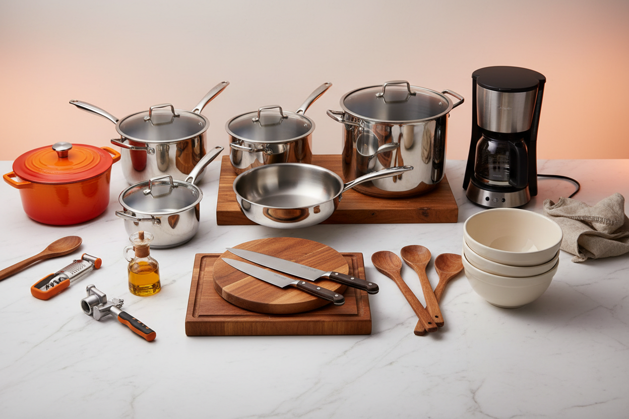 Kitchen Accessories