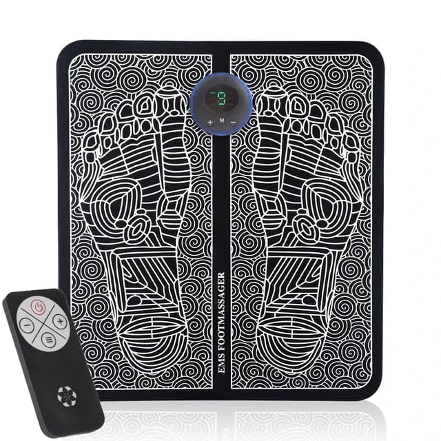 EMS Intelligent Foot Revitalizer Pad