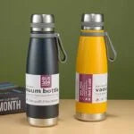 800ml Hot and Cool Bottle – SUS 304 Stainless Steel Vacuum Flask