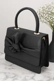 Classic Black Fashion Handbag for Women – Trendy Everyday Purse