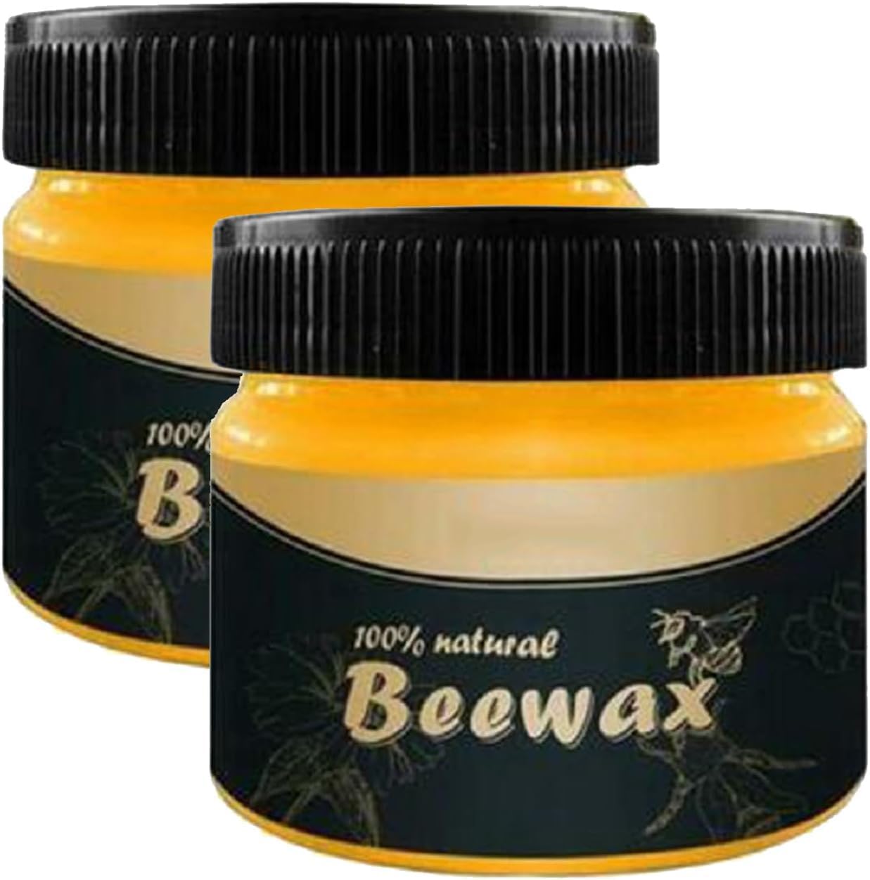 Heirloom Care Natural Beeswax Nourish & Polish
