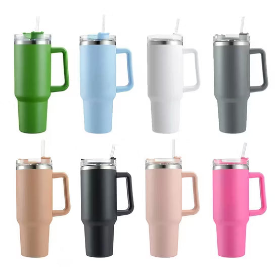 1200ml Travel Tumbler with Handle Pakistan for Daily Use
