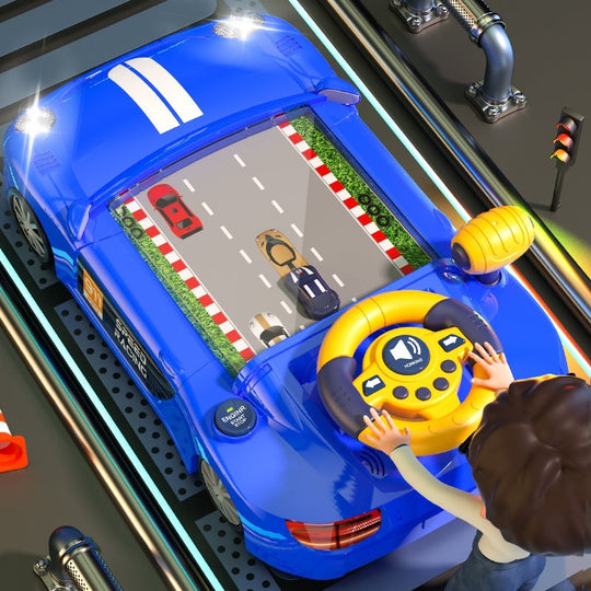 Electric Car Race Game For Kids Racing Through Adventure ...