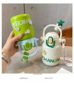 550ml Kids Water Bottle – Premium Stainless Steel Vacuum Flask