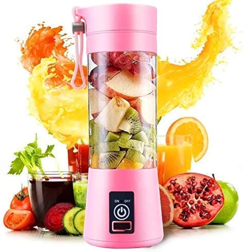 Portable Juice Blender 380ml