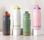 550ml Stainless Steel Water Bottle for Gym & Sports Hydration