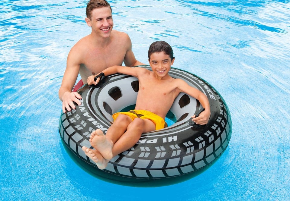 Intex 45" Monster Truck Tube