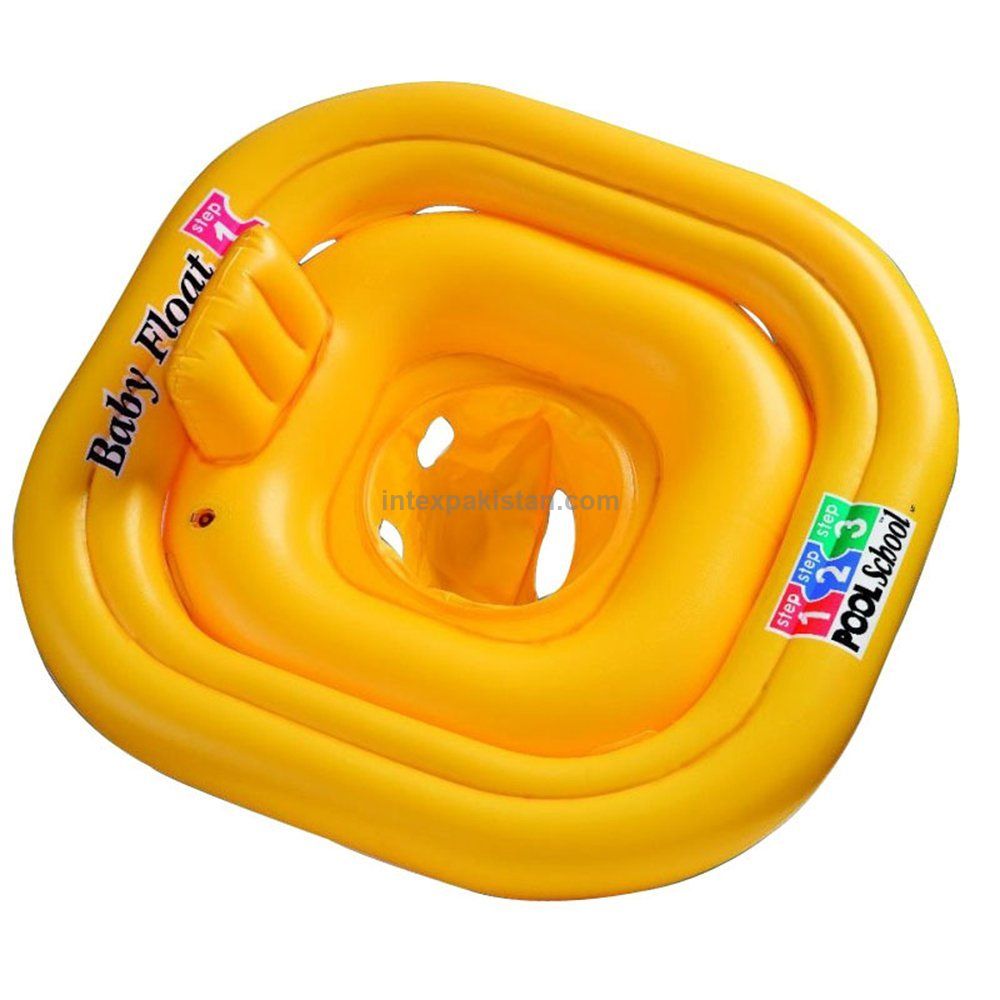 56587 INTEX Deluxe Baby Float Pool School ( 31" x 31" )