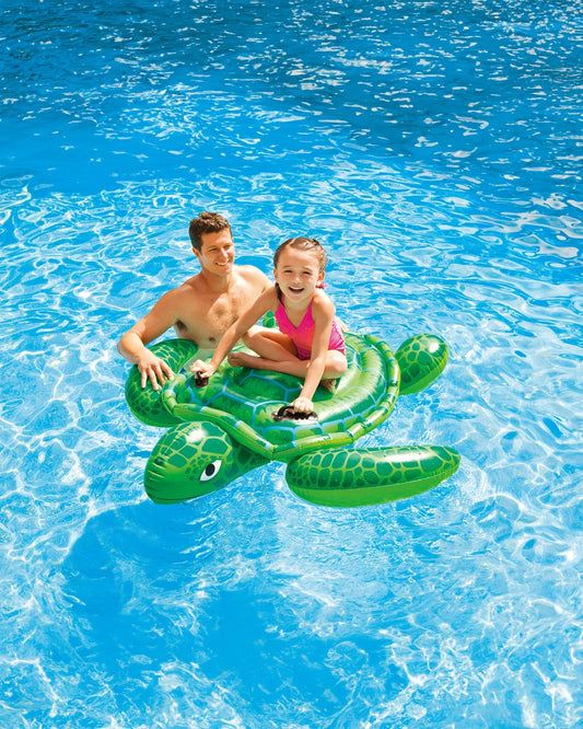 INTEX Inflatable Pool Float: Pool Toy for Kids 87X82X38