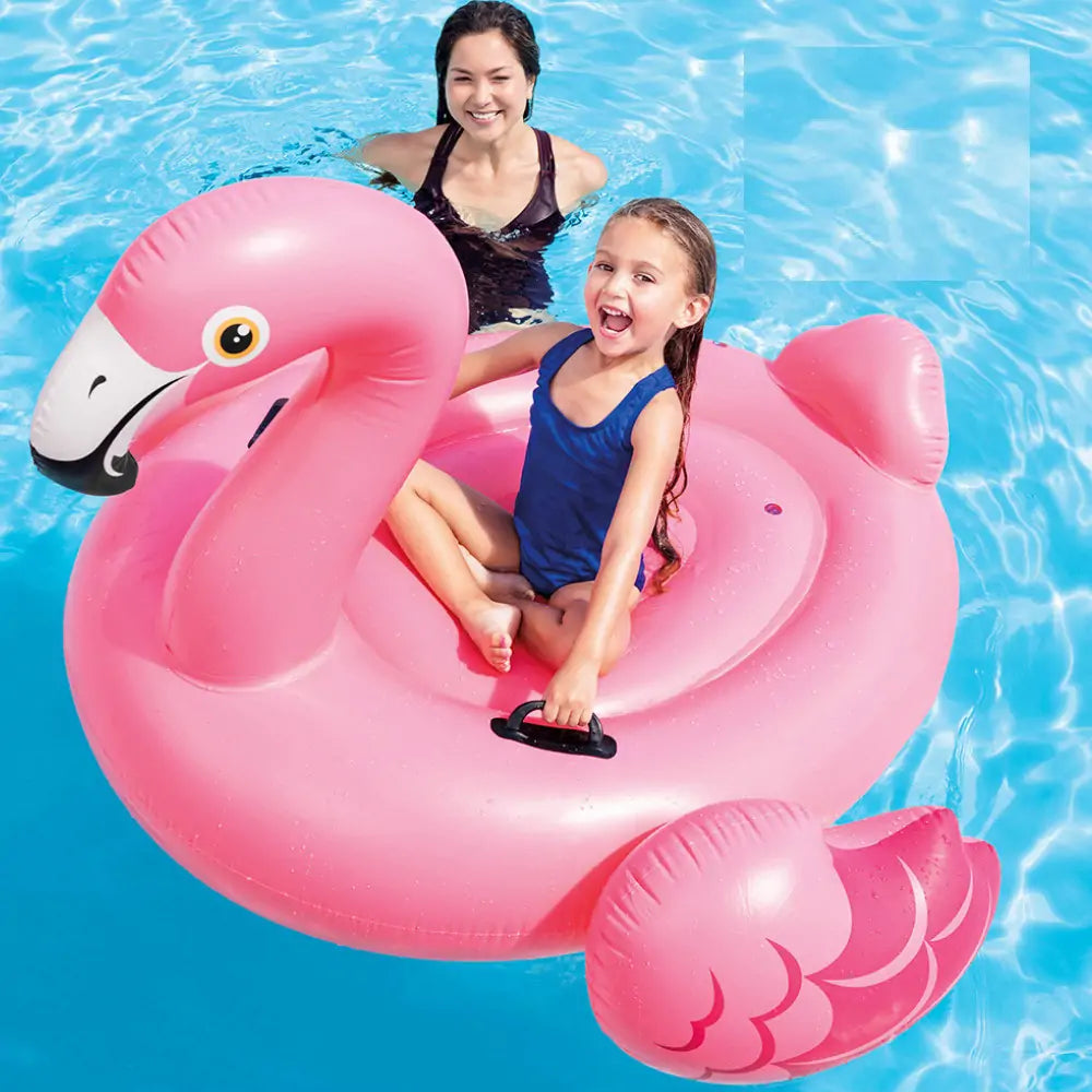 57558 INTEX FLAMINGO FLOAT