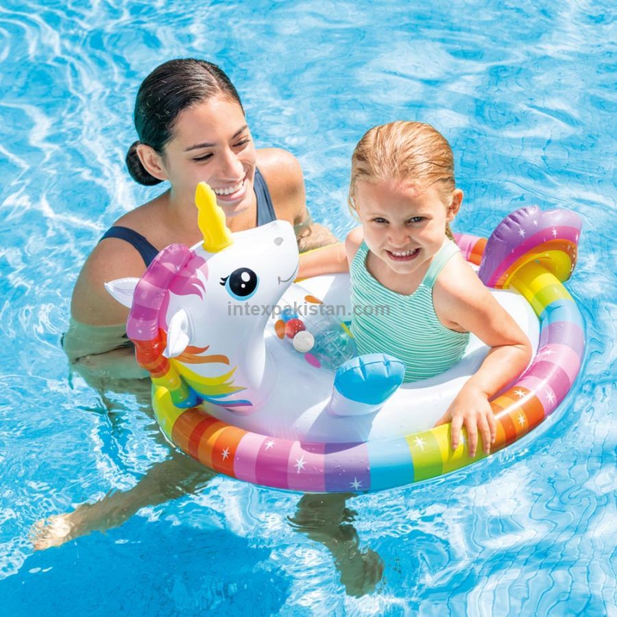 59570 INTEX See-Me-Sit Pool Riders