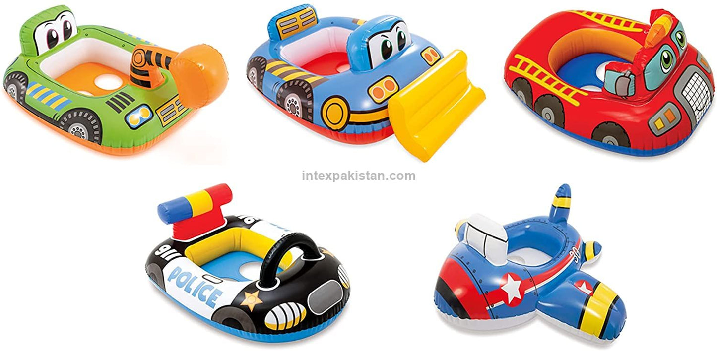 35X30IN KIDDIE CAR FLOAT