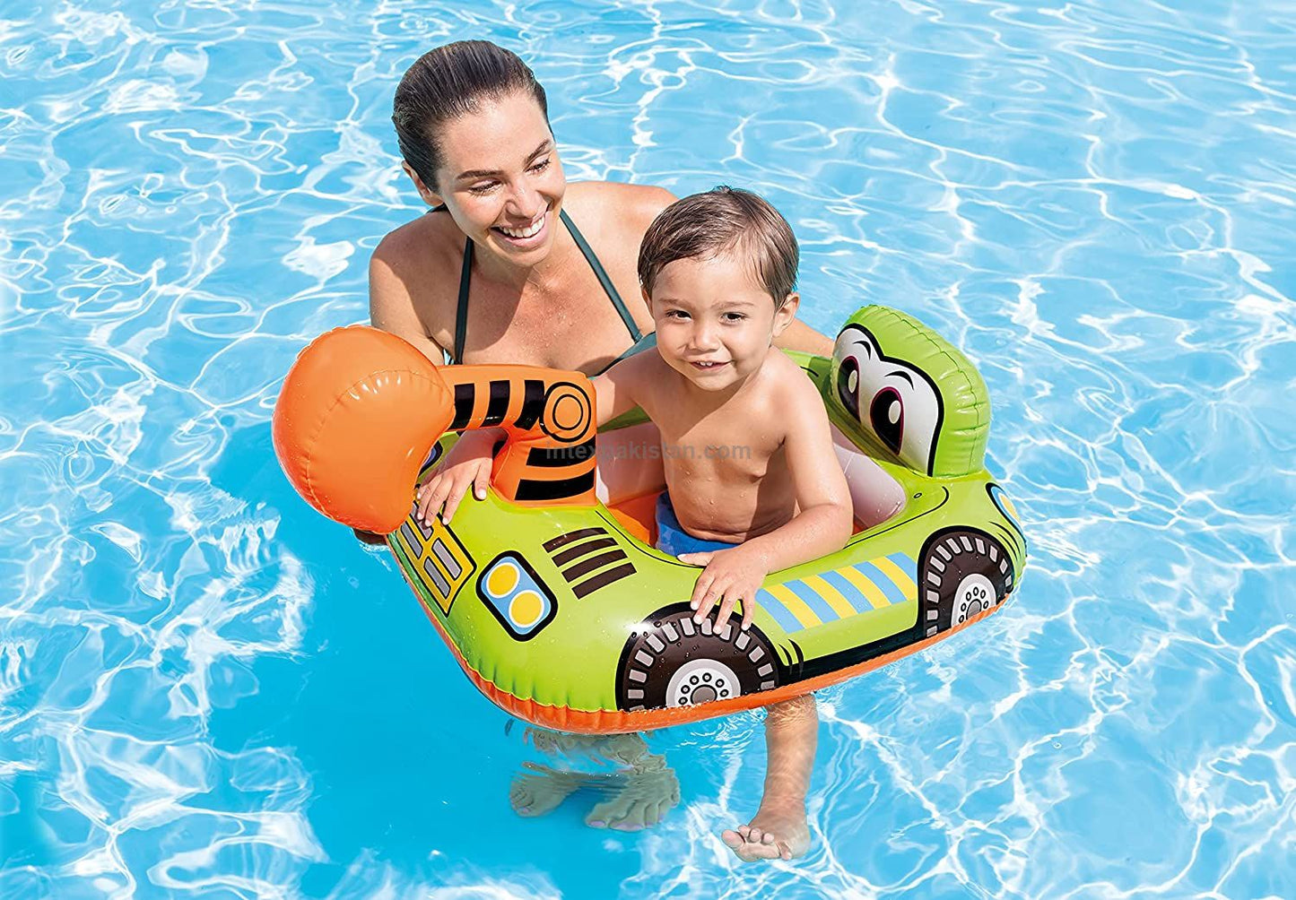 35X30IN KIDDIE CAR FLOAT