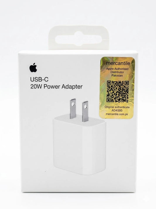 Apple 20W USB-C Power Adapter