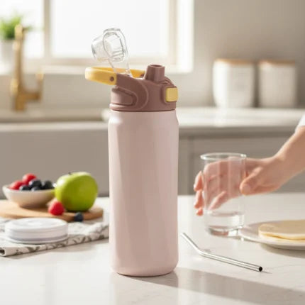 700ml 316 Stainless Steel Insulated Water Bottle – Vacuum Flask