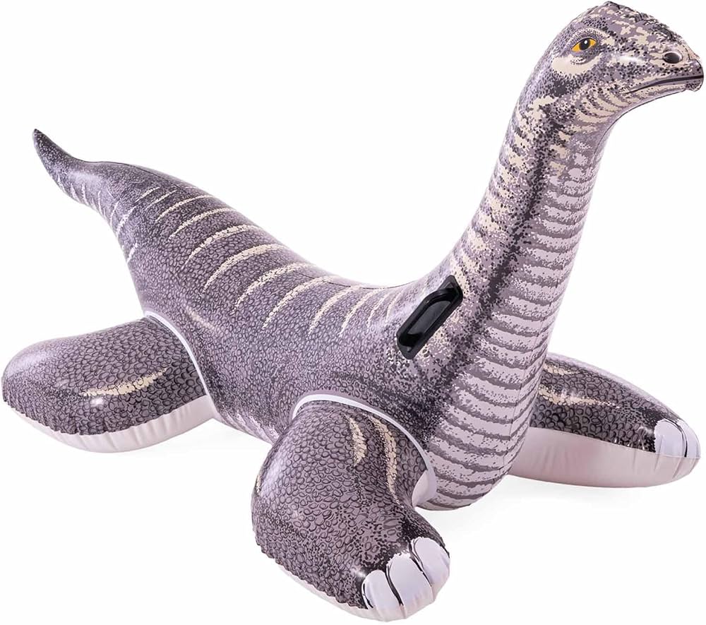 Intex Brontosaurus Ride-On – 1.78m x 94cm |
