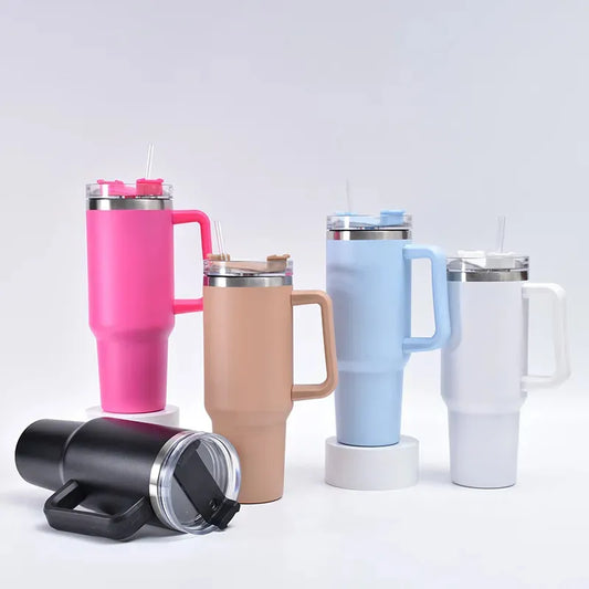 1200ml Travel Tumbler with Handle Pakistan for Daily Use