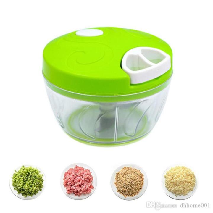Manual Food Chopper Pakistan for Easy Daily Vegetable Chopping