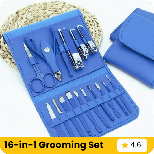Pedicure Kit Nail Cutter Stainless Steel