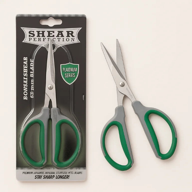 Japanese Steel Pruning Scissor – Gardening & Household Cutting Tool