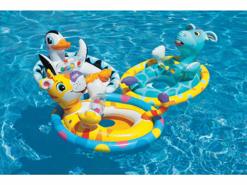 59570 INTEX See-Me-Sit Pool Riders