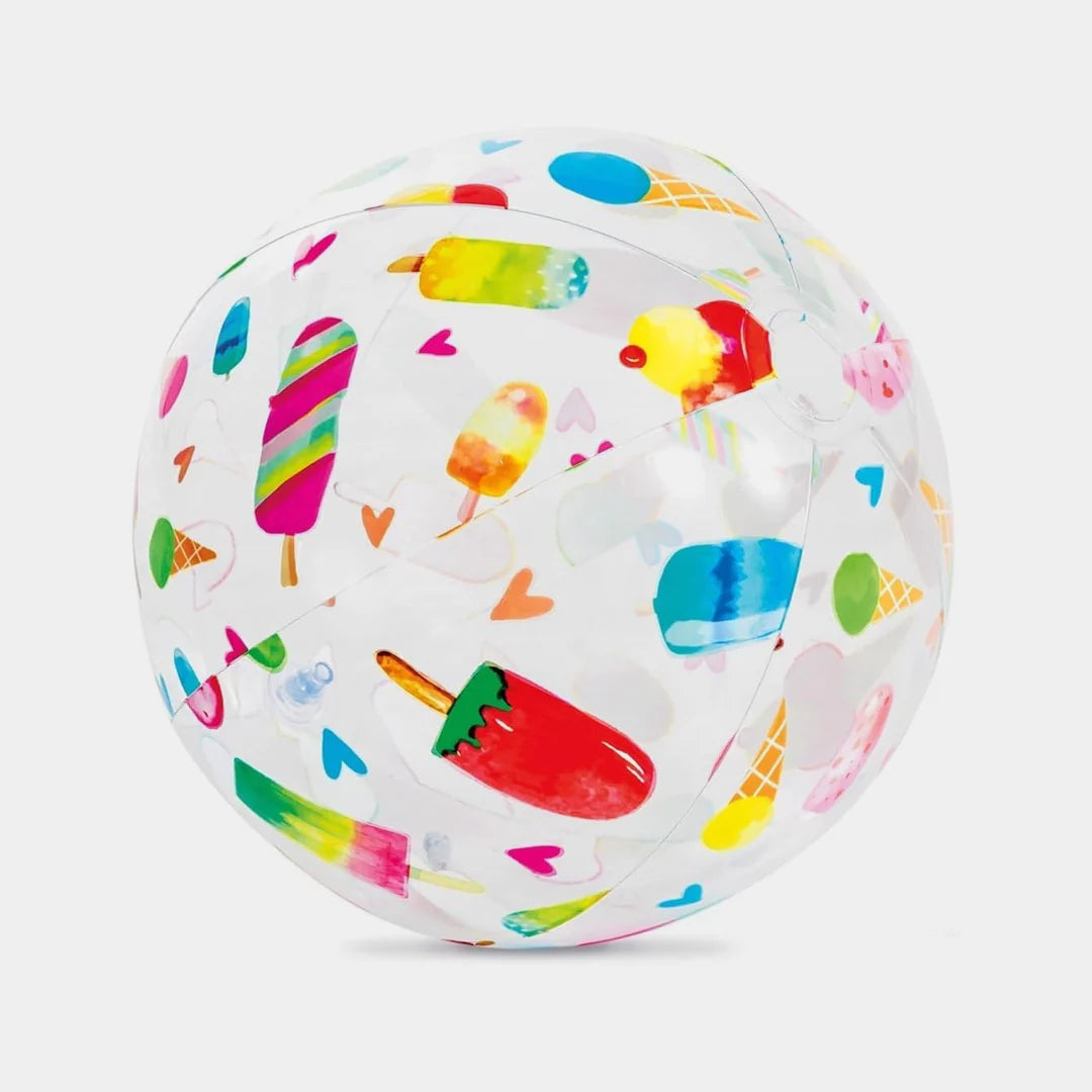 20In Lively Print Ball 59040 E-C -A 4pcs pack