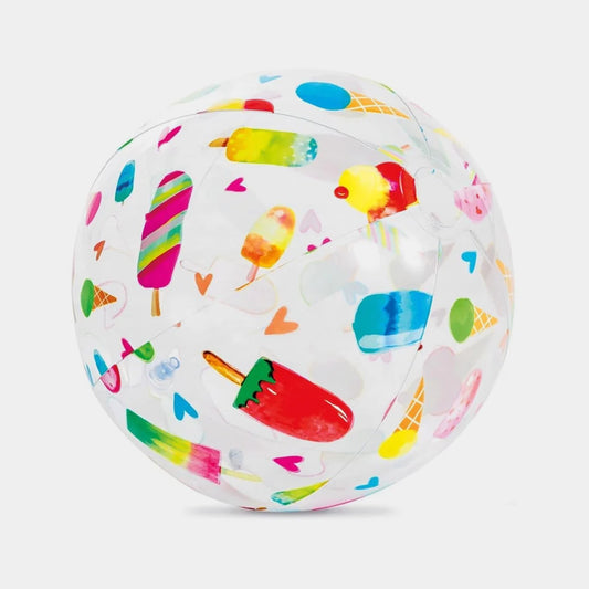 20In Lively Print Ball 59040 E-C -A 4pcs pack