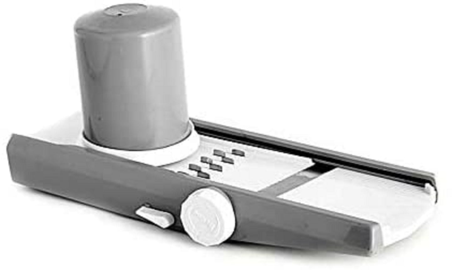 Bruno Salad Cutter Slicer Machine – Vegetable, Chips & Fruit Cutter