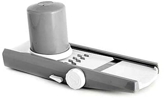 Bruno Salad Cutter Slicer Machine – Vegetable, Chips & Fruit Cutter