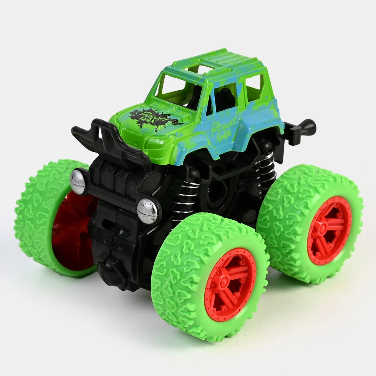 Super Monster Truck Toy For Kids (2 pc pack)