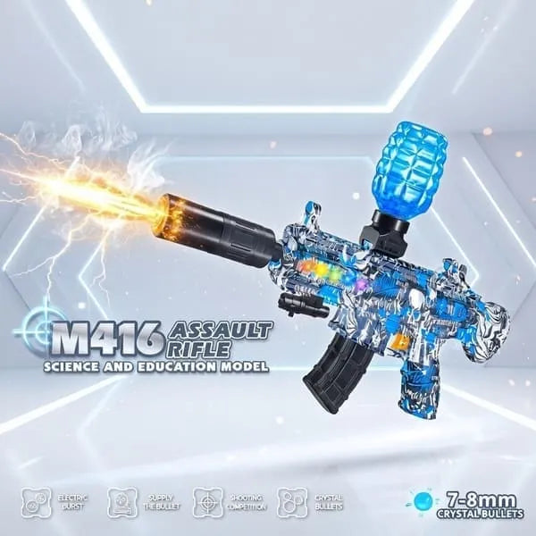 Electric M416 Gel Blaster Gun